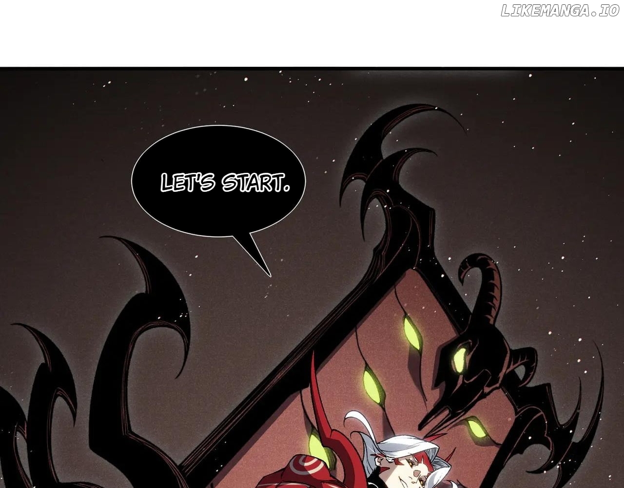 The Devil Never Cries Chapter 88 - page 48